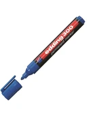 Edding Markör Permanent Yuvarlak Uçlu 1.5-3 MM Mavi 300 - 1
