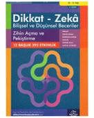 10-11 Yaş Bilişsel ve Düşünsel Beceriler Zihin Açma ve Pekiştirme Dikkat ve Zeka Akademisi - 1