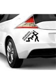 Ftmoto  Araba Kaput Sticker - 2