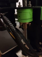 Z Somun İçin Oldham Kuplör Plastik Aparat - 6