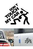 Ftmoto  Araba Kaput Sticker - 1
