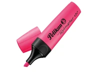 Pelikan 490 Fosforlu Kalem 10'lu Kutu - Pembe - 2