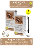2'Lİ SET Kaş Açıcı Krem Seti (vegan) thumbnail 1