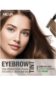 2'Lİ SET Kaş Boyası 3.1 AÇIK KAHVE + Kaş Açıcı Krem (vegan) thumbnail 4