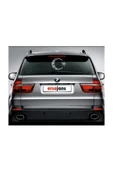Ftmoto  Kelime-i Tevhid, Ay Yıldız Oto Sticker, Araç Sticker, 34x24 Cm - 4