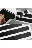 Ftmoto  Hyundai Tucson Için Karbon Kapı Eşiği Sticker ( 4 Adet ) thumbnail 4