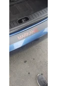 Ftmoto  Ford Kuga Bağaj ve Kapı Eşiği Karbon Sticker (SET) - 4