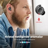 MPOW MPBH437AB M30 Bluetooth Kulaklık - 2