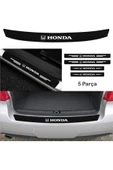 Ftmoto  Honda Legend Bağaj ve Kapı Eşiği Karbon Sticker (SET) - 1