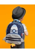 Carters Skip Hop Çocuk Spark Style Roket Sırt Çantası - 3