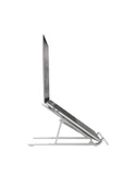 C102 17.3 Açı Yükseklik Ayarlı Isınma Çizilme Engelleyici Silikon Pedli Tablet Laptop Macbook Standı - 1