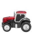 Traktör Temalı Radyo Taşınabilir Bluetooth Speaker Ve Hoparlör USB AUX TF Kart Girişli WS-560 - 1