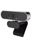 WebCam 1080p USB Kablolu Tak Çalıştır Kamera Görüntülü Yayın Kamerası HD Video Web Kamerası ZR808 - 1