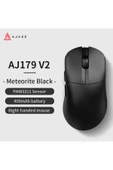 AJAZZ AJ179V2 3 Modlu 1000Hz 12.000 DPI Manyetik Şarj İstasyonlu PAW 3311 Optik Sensör Gaming Mouse - 5