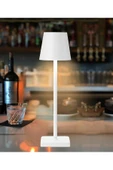 38cm Modern Masa Lambası Oturma Odası Başucu Lambası Restoran Bar Kitap Okuma Işığı LMP5 - 7