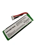 Flip 4 ile Uyumlu Batarya 3200mAh / 11.84WH 3.7V Flip 4 Special Edition ile Uyumlu Pil - 2