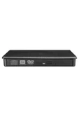 Harici Usb 3.0 Dvd-rom Optik Sürücü, Dvd-rw Pc, Tablet, Dvd Player Usb Ve Type C Kablolu Ft84-x - 3