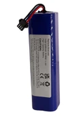 Roidmi Eve / Eve Plus ile Uyumlu Muadil Batarya 5200mAh 76.96WH 14.8V Pil - 1
