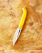 Tapan Aşı Bıçağı 21 cm Paslanmaz - 1