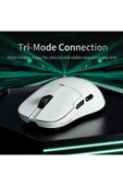 AJAZZ AJ159 NLP Near-Link Teknoloji, 3 Modlu 1000Hz 26.000 DPI 800 mAh Bataryalı Optik Gaming Mouse thumbnail 8