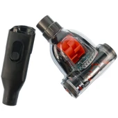 Philips XC 7043/01 SpeedPro Max Dikey Şarjlı Süpürge ile Uyumlu Turbo Başlık thumbnail 1