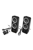 Z207 10 Watt 2.0 Bluetooth Hoparlör - Siyah - 4