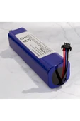Roidmi Eve / Eve Plus ile Uyumlu Muadil Batarya 5200mAh 76.96WH 14.8V Pil - 3