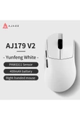 AJAZZ AJ179V2 3 Modlu 1000Hz 12.000 DPI Manyetik Şarj İstasyonlu PAW 3311 Optik Sensör Gaming Mouse - 7