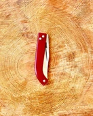 Tapan Aşı Bıçağı 21 cm Paslanmaz - 4