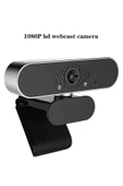 WebCam 1080p USB Kablolu Tak Çalıştır Kamera Görüntülü Yayın Kamerası HD Video Web Kamerası ZR808 - 3