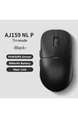 AJAZZ AJ159 NLP Near-Link Teknoloji, 3 Modlu 1000Hz 26.000 DPI 800 mAh Bataryalı Optik Gaming Mouse thumbnail 8