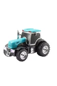 Traktör Temalı Radyo Taşınabilir Bluetooth Speaker Ve Hoparlör USB AUX TF Kart Girişli WS-560 - 1