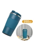 Profesyonel 304 Paslanmaz Çelik Sıcak ve Soğuk Çay Kahve Termosu Paslanmaz Çelik 350ml MTR350-X - 3