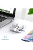 5 Gbps USB 3.0 Hub Kelepçe Adaptörü, Ekstra Güç Kaynağı Bağlantı Noktası 4 Portlu USB Bölücü MH4PU - 2