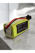 Eufy Robovac 11 ile Uyumlu Muadil Batarya 2600mAh 37.44WH 14.4V Eufy Robovac 11S Pil - 2