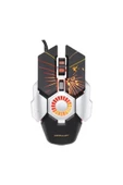 G16 Rgb Işıklı Kablolu Gamer Mouse - 1