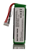 Flip 4 ile Uyumlu Batarya 3200mAh / 11.84WH 3.7V Flip 4 Special Edition ile Uyumlu Pil - 4