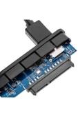 2,5" HDD SATA 3.0 - USB 3.0 - 5 Gbps Alüminyum için Harici Kasa HDD635 - 4