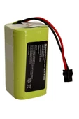 Eufy Robovac 11 ile Uyumlu Muadil Batarya 2600mAh 37.44WH 14.4V Eufy Robovac 11S Pil - 1