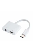 Type-C to 3.5mm Audio Jack Aux Çevirici Tip C to 3.5mm Dönüştürücü ZR733 - 3