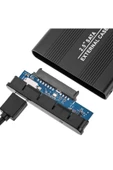 2,5" HDD SATA 3.0 - USB 3.0 - 5 Gbps Alüminyum için Harici Kasa HDD635 - 3