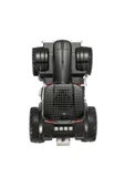 Traktör Temalı Radyo Taşınabilir Bluetooth Speaker Ve Hoparlör USB AUX TF Kart Girişli WS-560 - 3