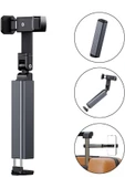 Telefon Tutucu Evrensel Stant Yayıncı ve Youtuber Telefon Tutucu Montaj ZR923 thumbnail 2