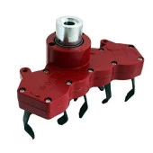 Farmart Chapello M4S Motorlu Tırpan Çapalama Aparatı - 4