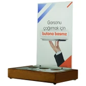 AKINSOFT Garson Çağrı Sistemi Model 2 - 1