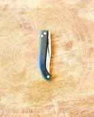 Tapan Aşı Bıçağı 21 cm Paslanmaz - 4