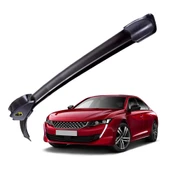 Mega Oto Market RBW Otomobil Sileceği Muz Silecek Takımı 65/65 cm 26/26 inch Chevrolet Volt - Opel Ampera - Peugeot 508 ile uyumlu - 1