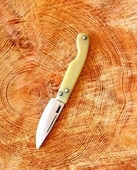 Tapan Aşı Cep Çakısı 18 cm Sarı - 2
