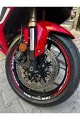 Ftmoto  Honda Cbr 650r Jant Içi Yazı&jant Şerit Sticker Model - 2
