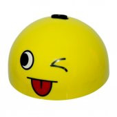 Birlik Oyuncak Pilli Kaçan Neşeli Emoji 2525 - 1